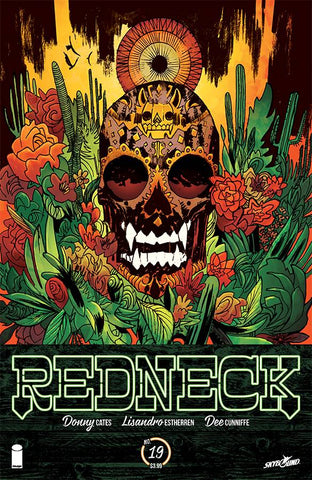 Redneck 19 Comic Book NM