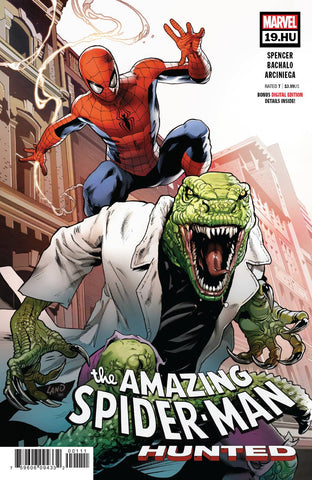 Amazing Spider-Man (5th Series) 19.1 Comic Book