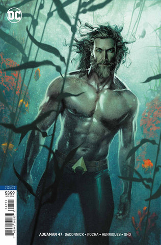 Aquaman (8th Series) 47 Var A Comic Book