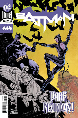 Batman (3rd Series) 69 Comic Book