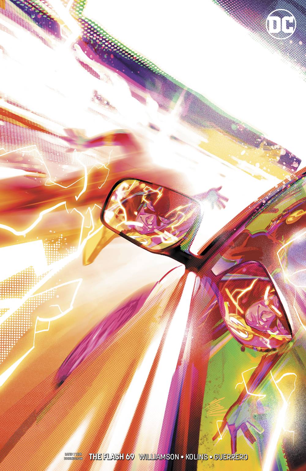 Flash (5th Series) 69 Var A Comic Book NM