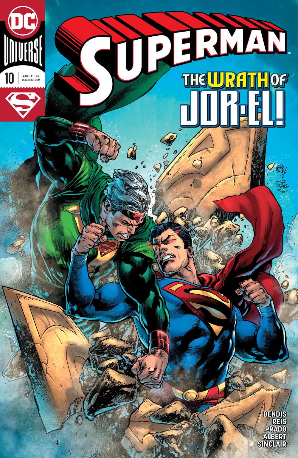 Superman (5th Series) 10 Comic Book NM
