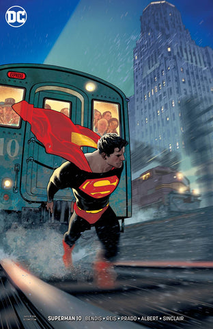 Superman (5th Series) 10 Var A Comic Book NM