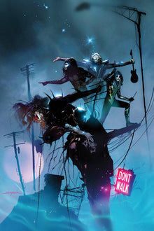 Kiss: The End 1 Var D Comic Book NM