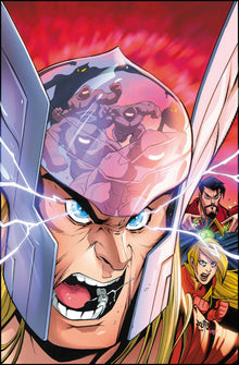 Avengers (IDW) 6 Comic Book