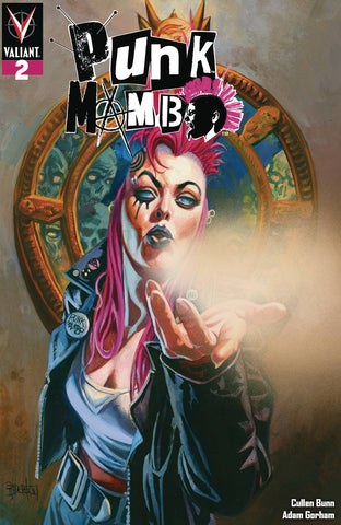 Punk Mambo (2nd Series) 2 Var A Comic Book NM