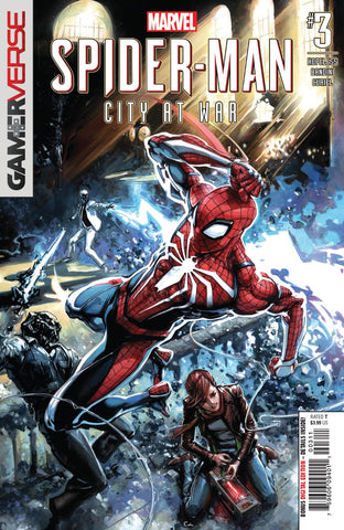 Spider-Man: City at War 3 Comic Book NM