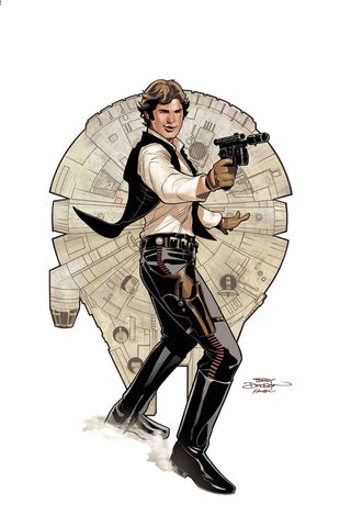 Star Wars: Age of Rebellion—Han Solo 1-2 Comic Book NM