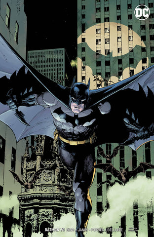 Batman (3rd Series) 70 Var A Comic Book