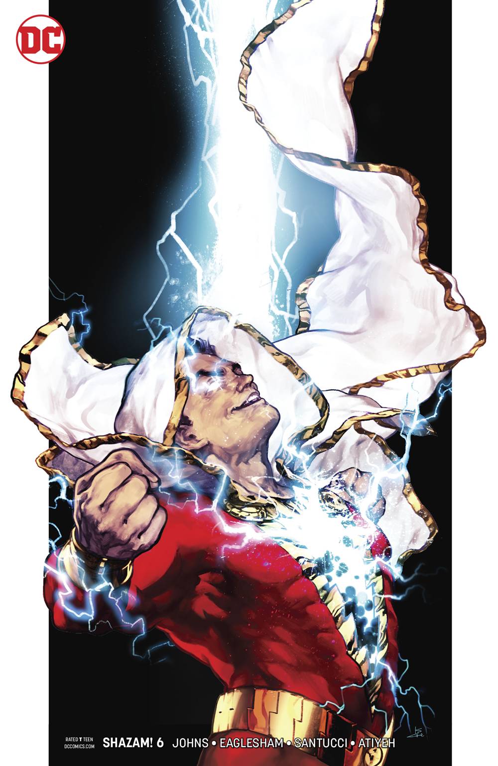 Shazam! (4th Series) 6 Var A Comic Book NM