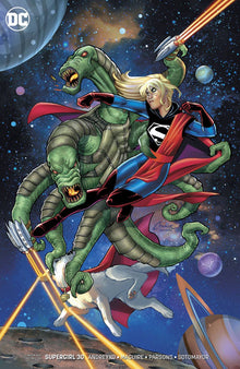 Supergirl (6th Series) 30 Var A Comic Book NM