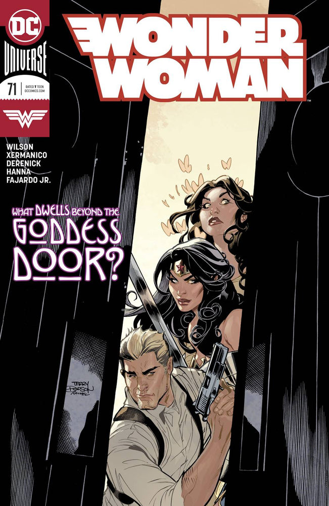 Wonder Woman (5th Series) 71 Comic Book NM