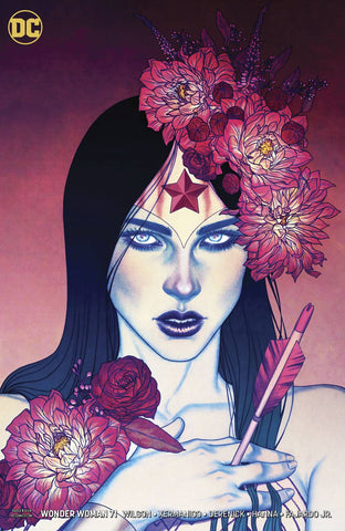 Wonder Woman (5th Series) 71 Var A Comic Book NM