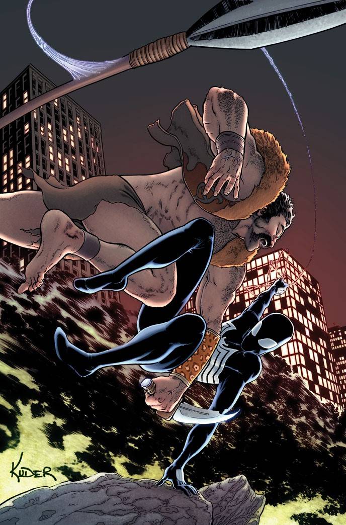 Amazing Spider-Man (5th Series) 22 Var B Comic Book