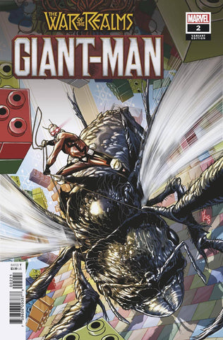 Giant-Man 2 Var A Comic Book NM
