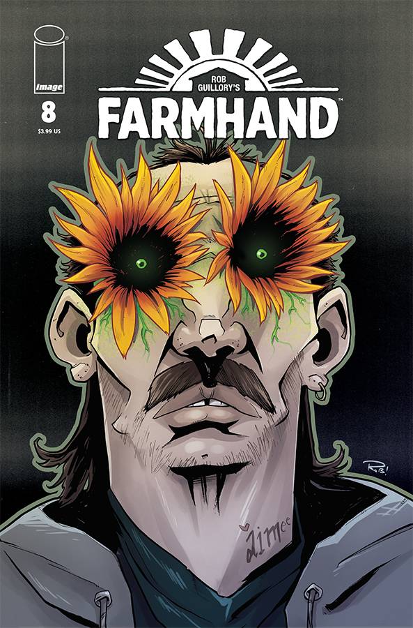 Farmhand 8 Comic Book NM