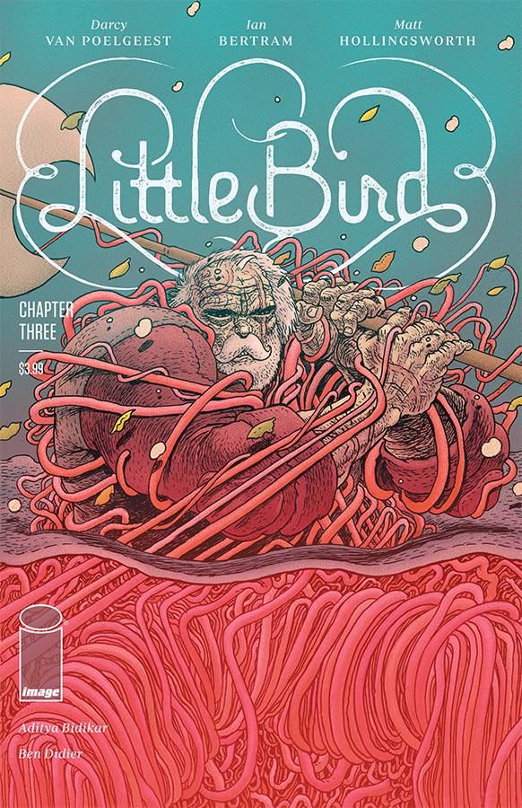 Little Bird 3 Comic Book NM