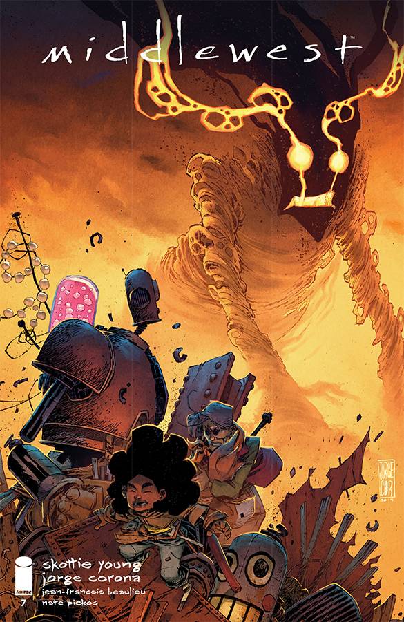 Middlewest 7 Comic Book NM