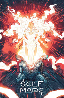 Self/Made 6 Comic Book NM