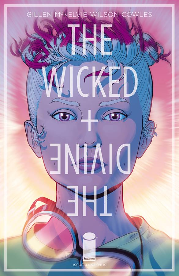 Wicked + The Divine 44 Var A Comic Book NM
