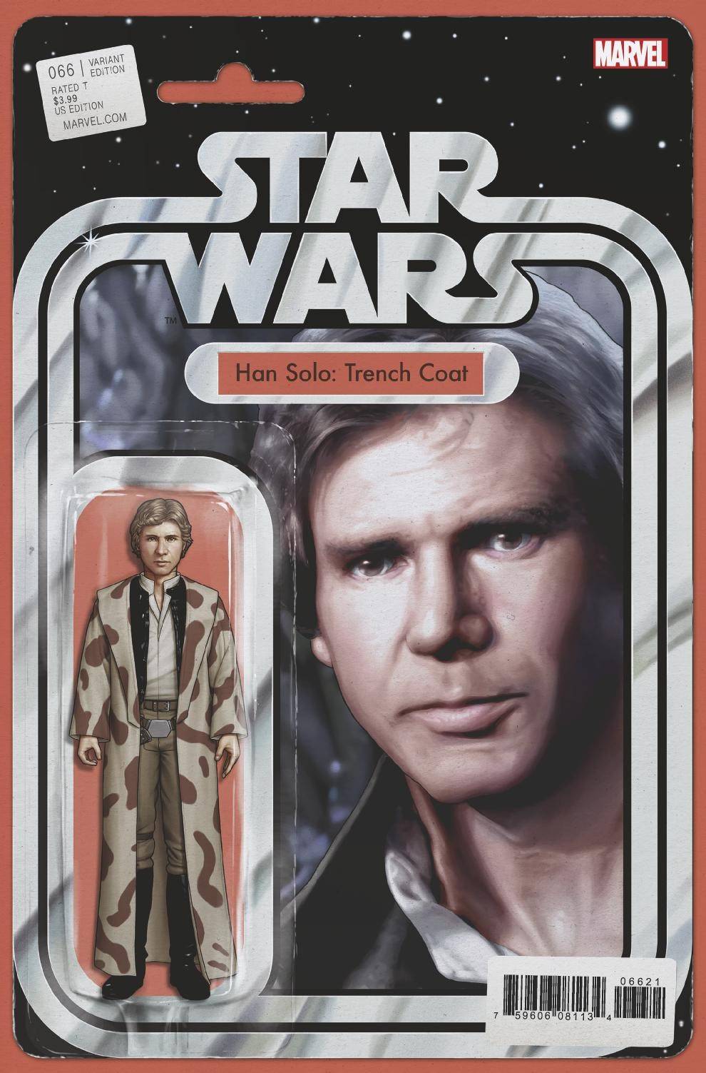 Star Wars (2nd Series) 66 Var A Comic Book NM
