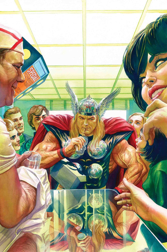 Thor (5th Series) 13 Var B Comic Book NM