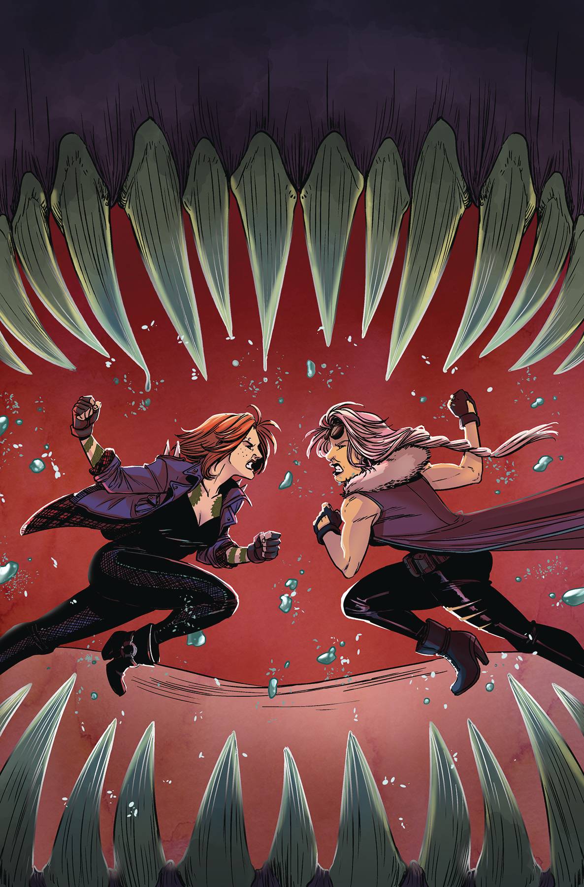 Calamity Kate 4 Var A Comic Book