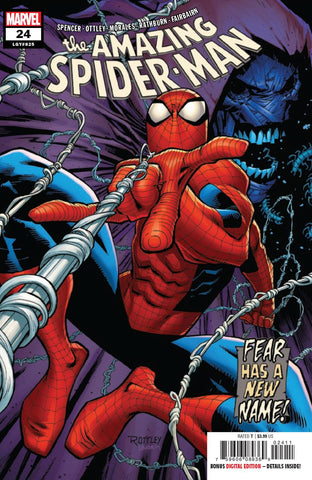 Amazing Spider-Man (5th Series) 24 Var E Comic Book