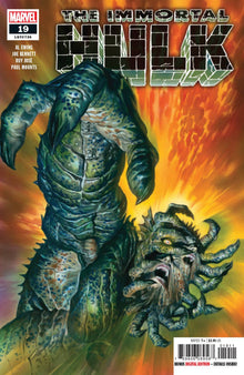 Immortal Hulk 19 Comic Book NM
