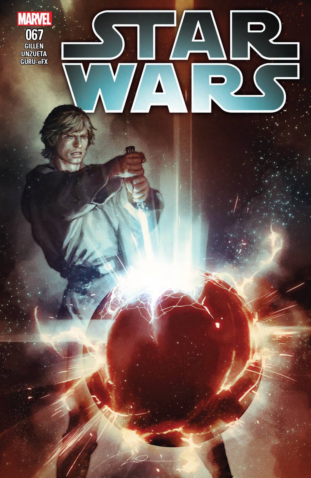 Star Wars (2nd Series) 67 Comic Book NM