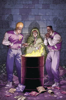 Planet of the Nerds 3 Comic Book NM