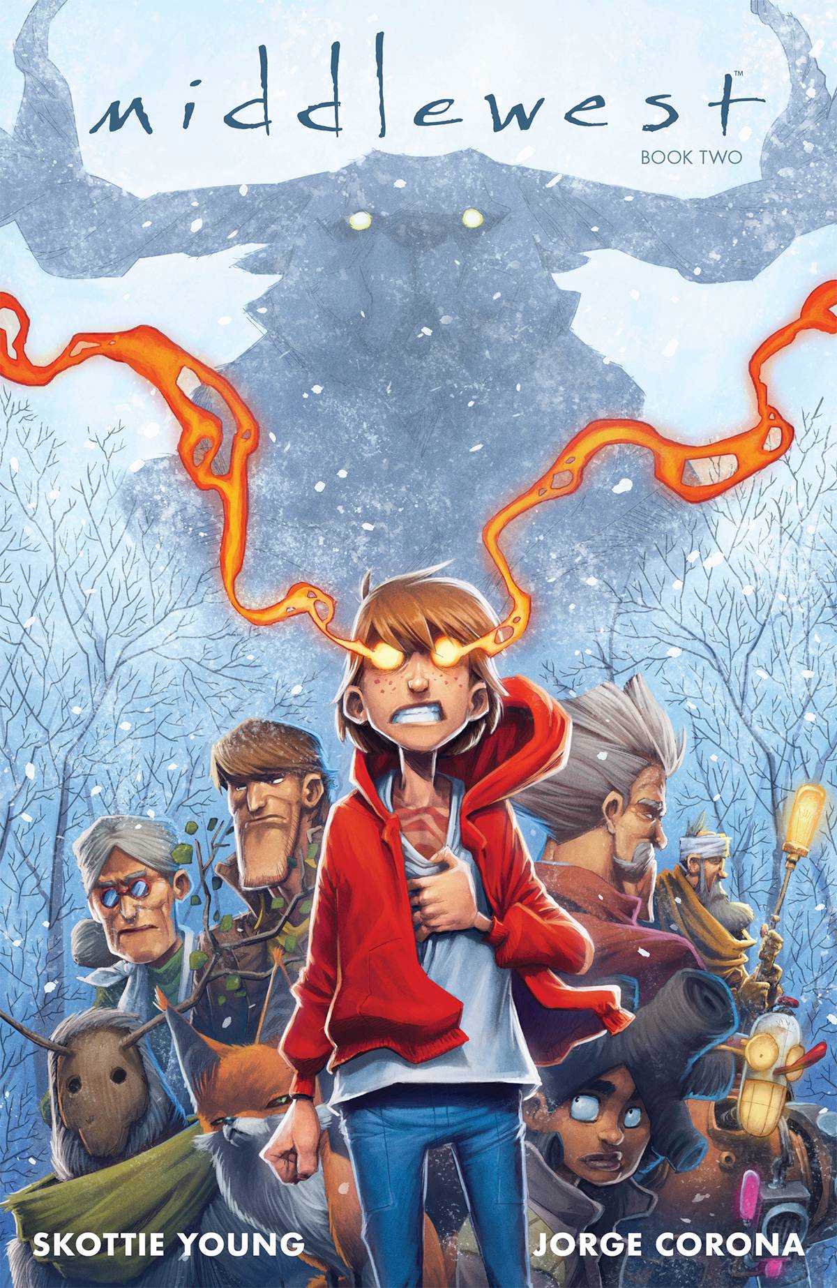 Middlewest TP Book 2