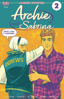 Archie 706 Var A Comic Book