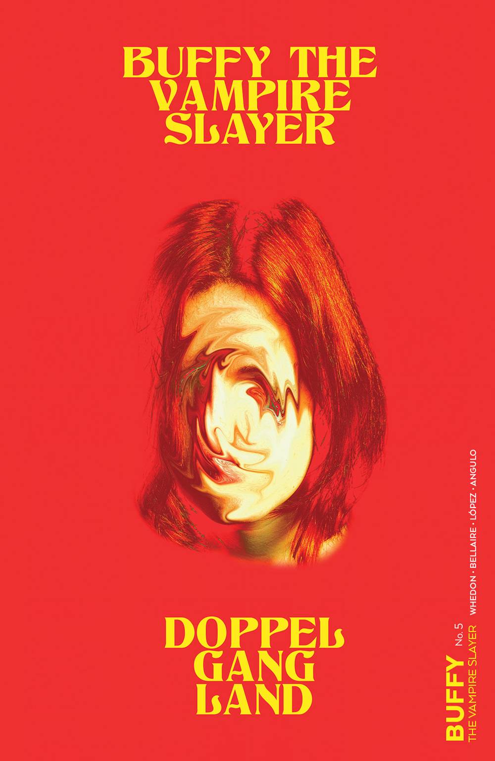 Buffy the Vampire Slayer (Boom!) 5 Var D Comic Book