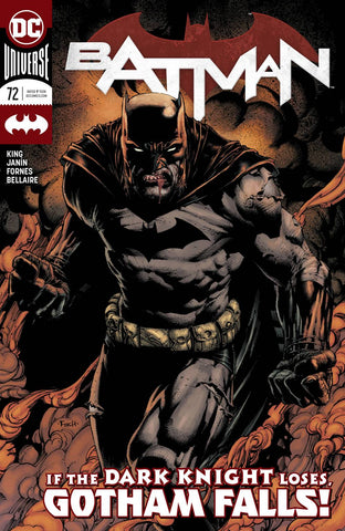 Batman (3rd Series) 72 Comic Book