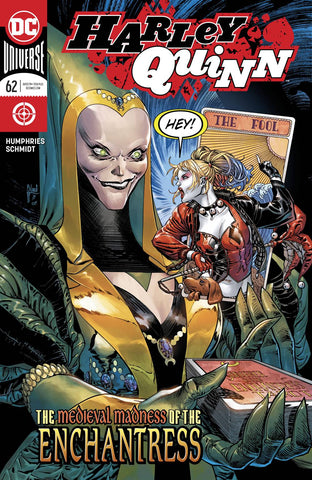 Harley Quinn (3rd Series) 62 Comic Book NM