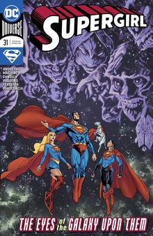 Supergirl (6th Series) 31 Comic Book NM
