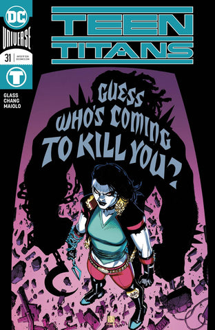 Teen Titans (6th Series) 31 Comic Book NM