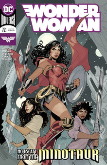 Wonder Woman (5th Series) 72 Comic Book NM