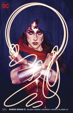Wonder Woman (5th Series) 72 Var A Comic Book NM