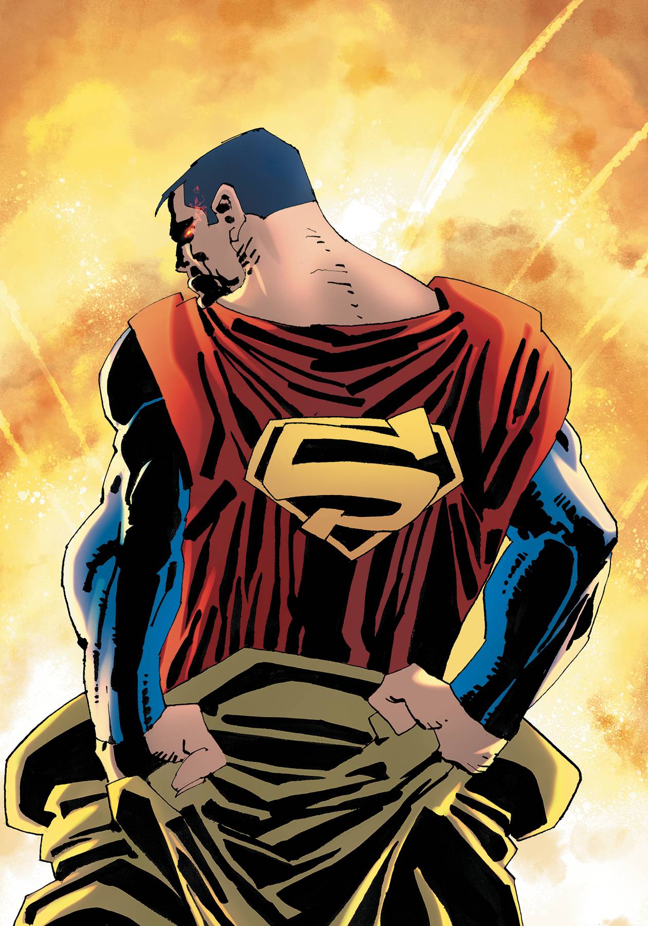Superman: Year One 1 Var A Comic Book NM