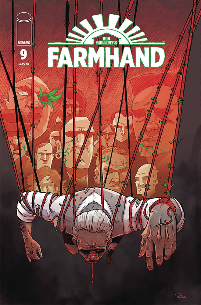 Farmhand 9 Comic Book NM
