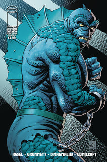 Section Zero (2nd Series) 3 Var B Comic Book NM