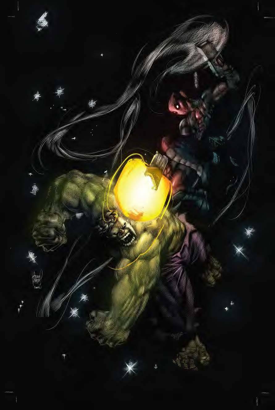 Incredible Hulk: Last Call 1 Var B Comic Book NM