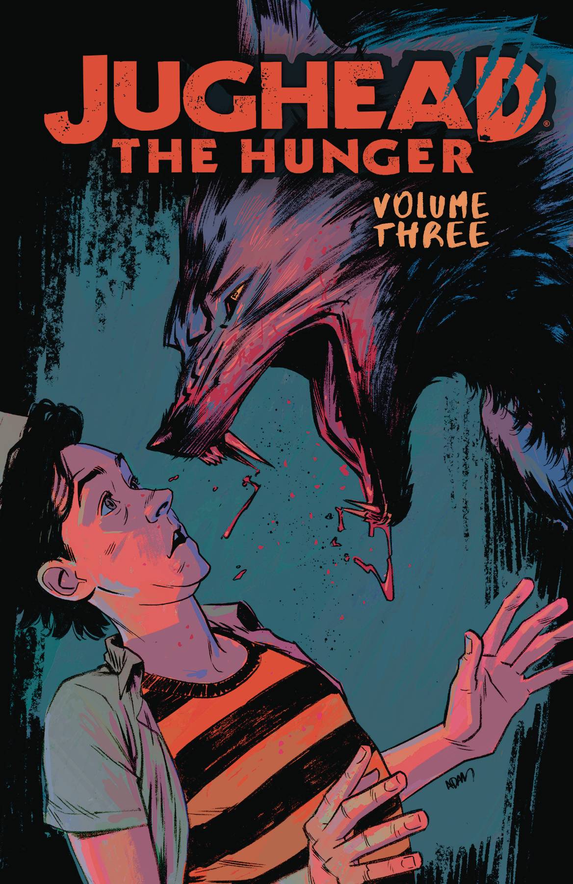 Jughead: The Hunger TP VOL 03