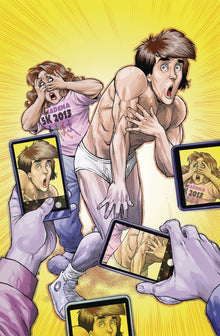 Planet of the Nerds 4 Comic Book NM