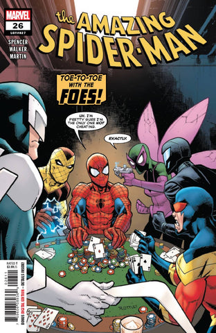 Amazing Spider-Man (5th Series) 26 Comic Book