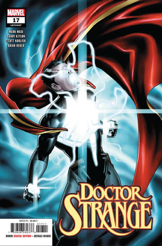 Doctor Strange (5th Series) 17 Comic Book NM