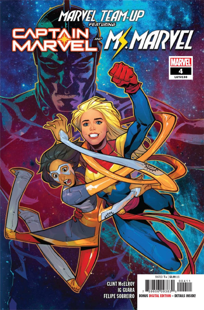 Marvel Team-Up (4th Series) 4 Comic Book NM