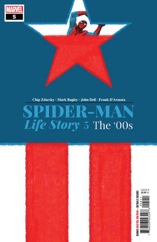 Spider-Man: Life Story 5 Comic Book NM